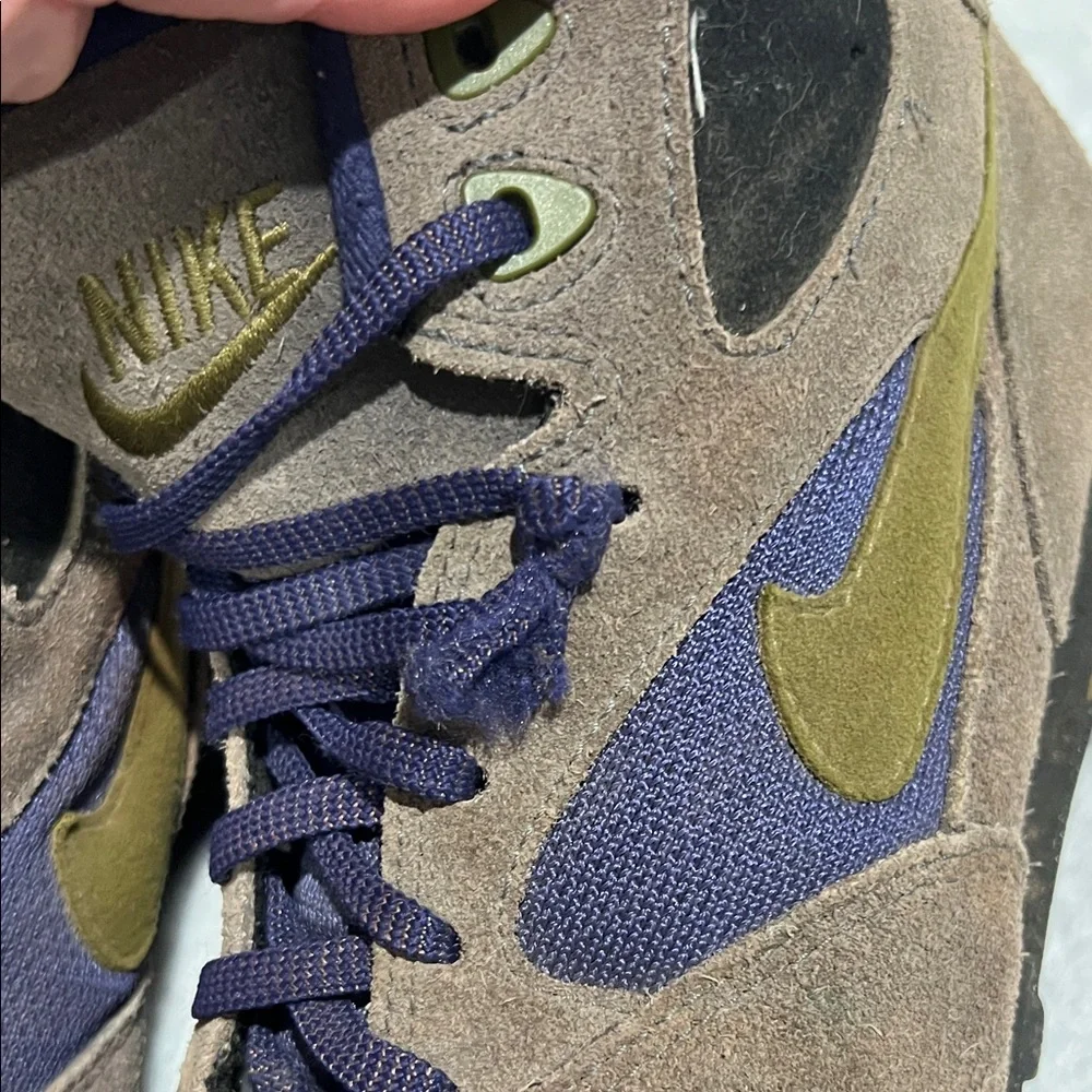 Vintage 1990’s Women’s Nike ACG Caldera Sz 8 - Picture 7 of 8